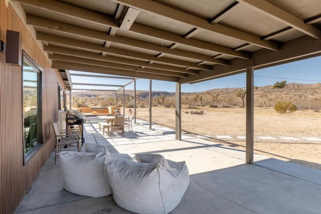 Photo of Patio Balcony in Yucca Valley
