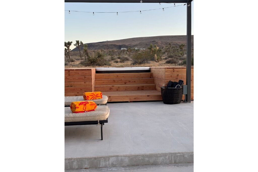 Photo of Patio Balcony in Yucca Valley