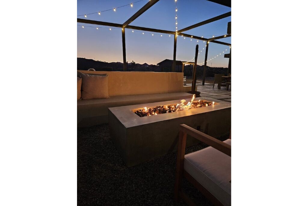Photo of Patio Balcony in Yucca Valley