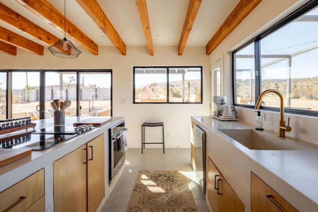 Photo of Kitchen in Yucca Valley