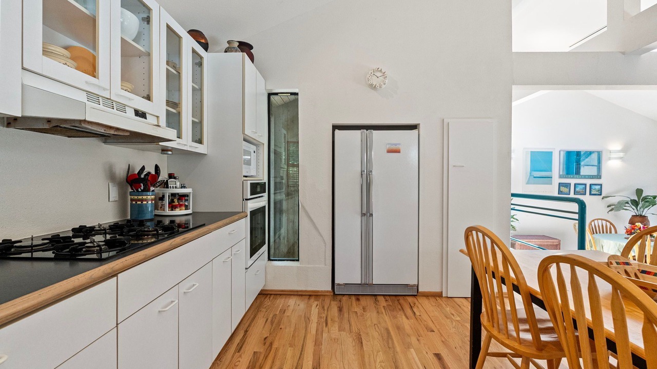 Photo of Kitchen in Crescent City