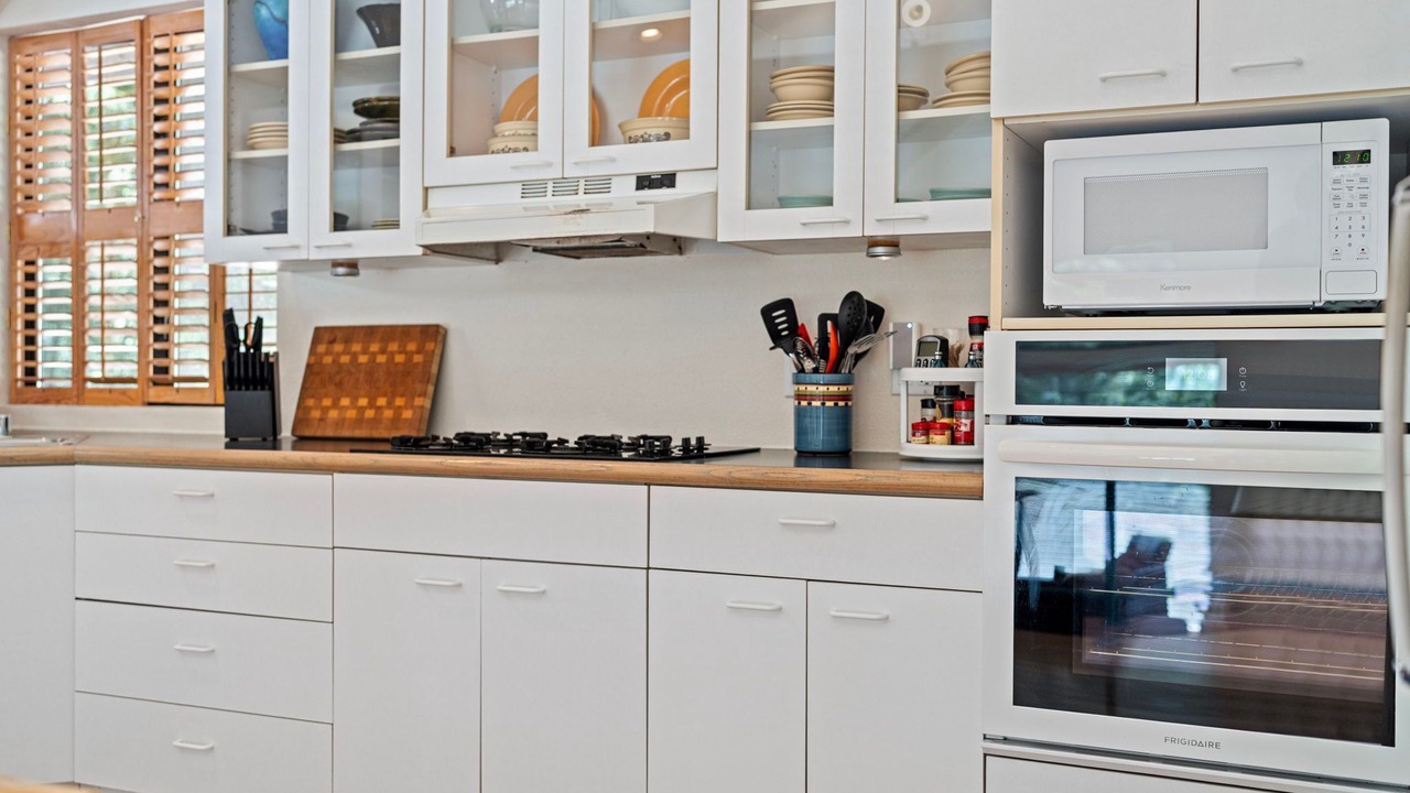 Photo of Kitchen in Crescent City