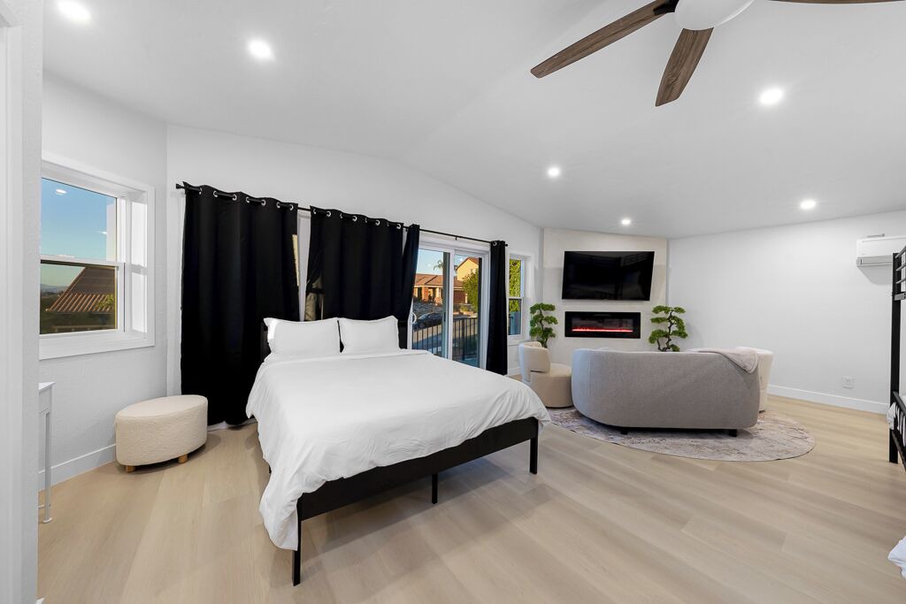 Photo of Bedroom in Fletcher Hills