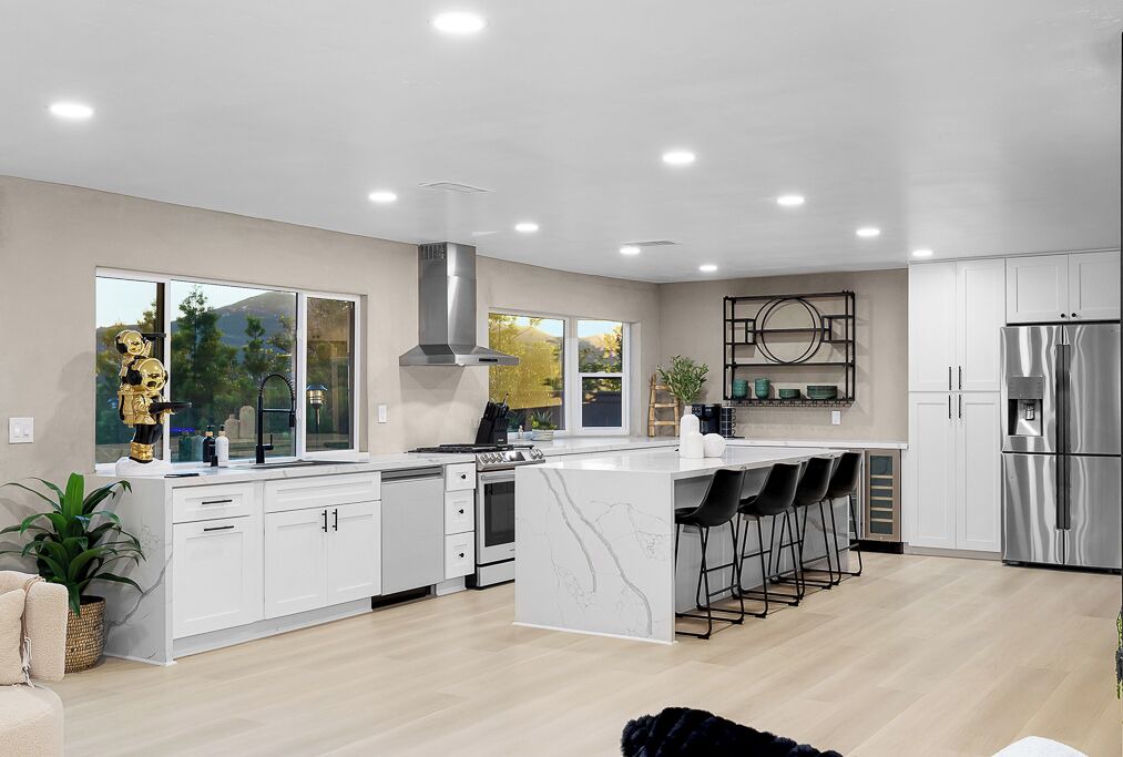 Photo of Kitchen in Fletcher Hills