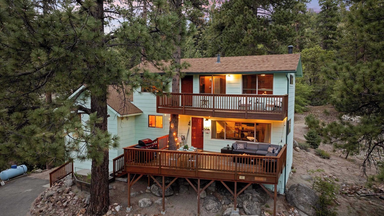 Photo of Outdoor in Fawnskin