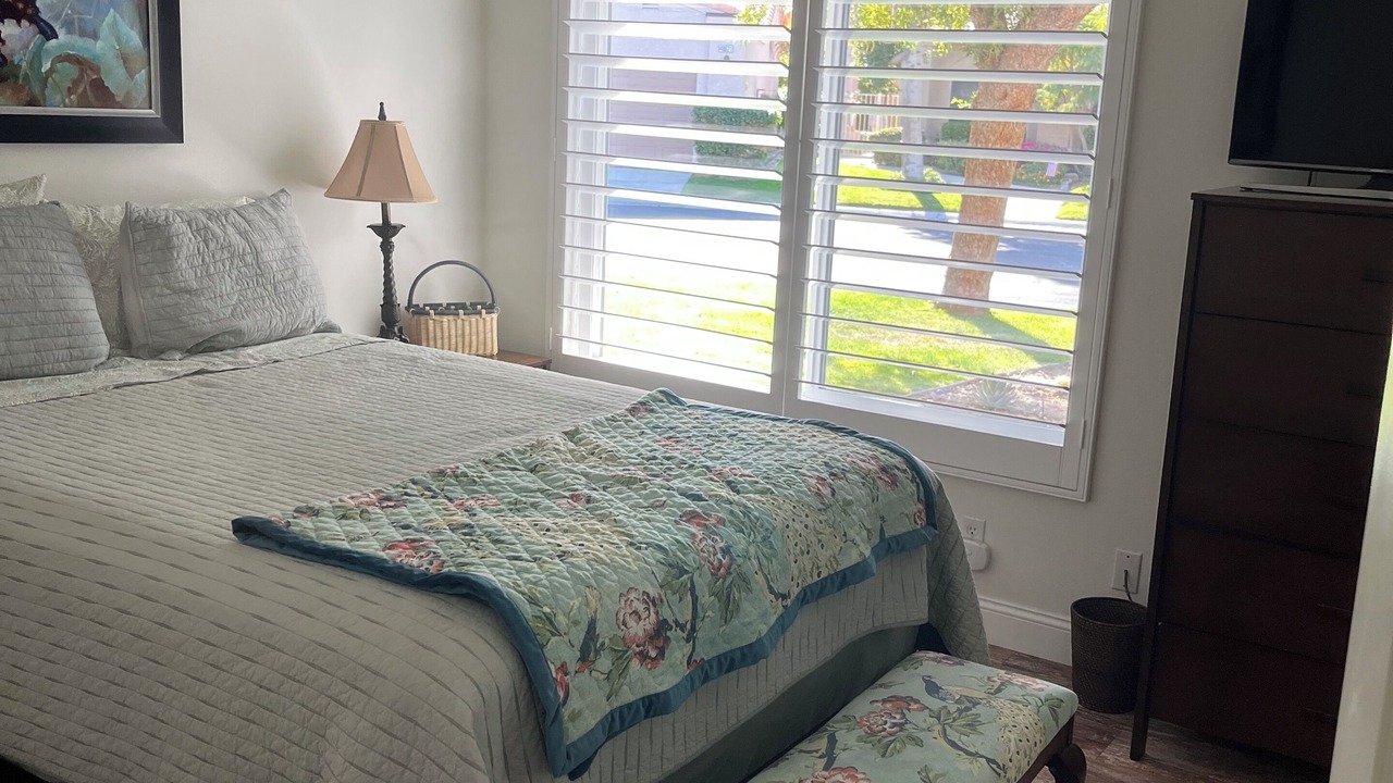 Photo of Bedroom in La Quinta