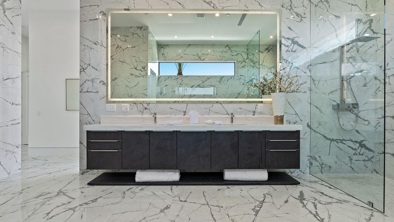 Photo of Bathroom in Indio
