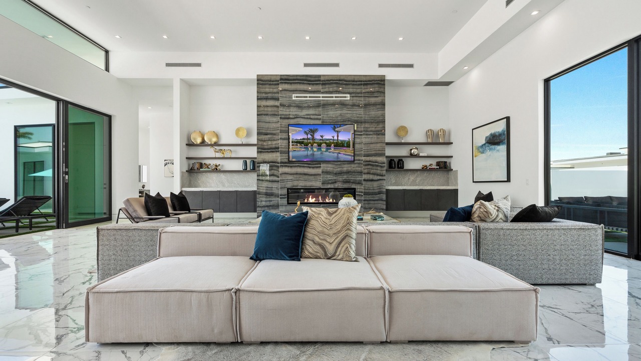 Photo of Livingroom in Indio