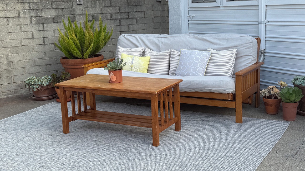 Photo of Patio Balcony in Palms