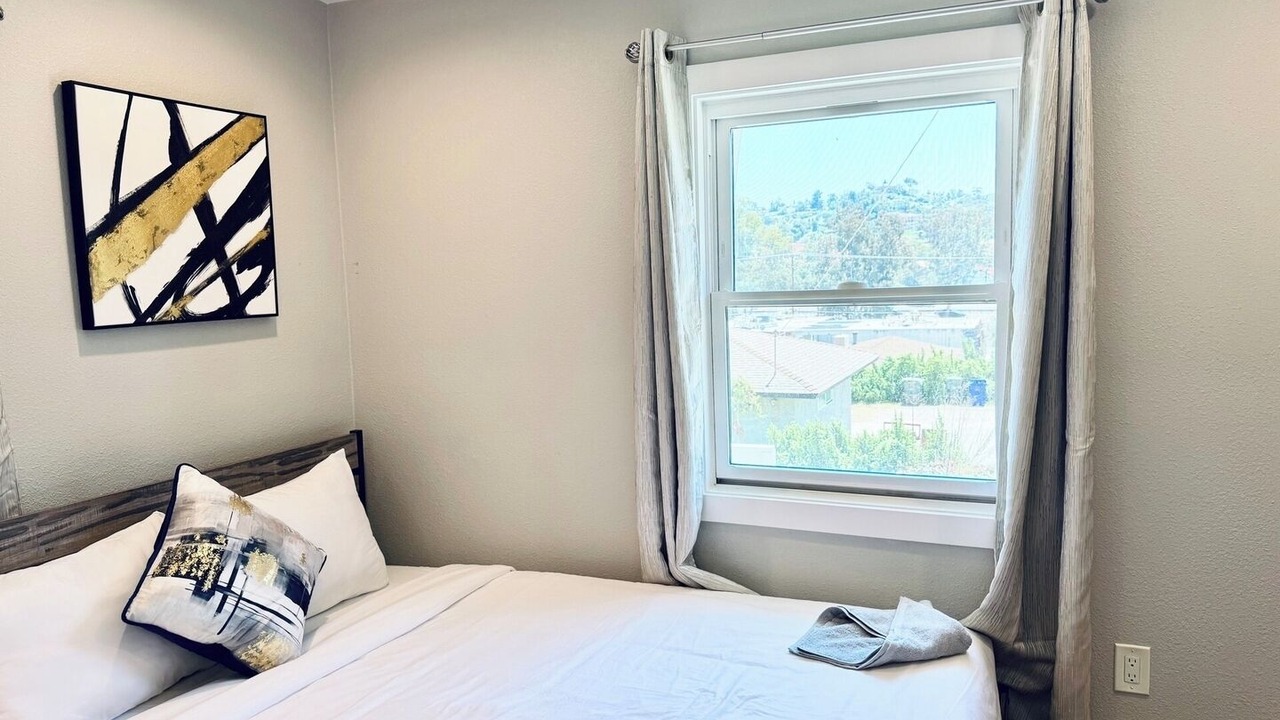 Photo of Bedroom in Mount Helix