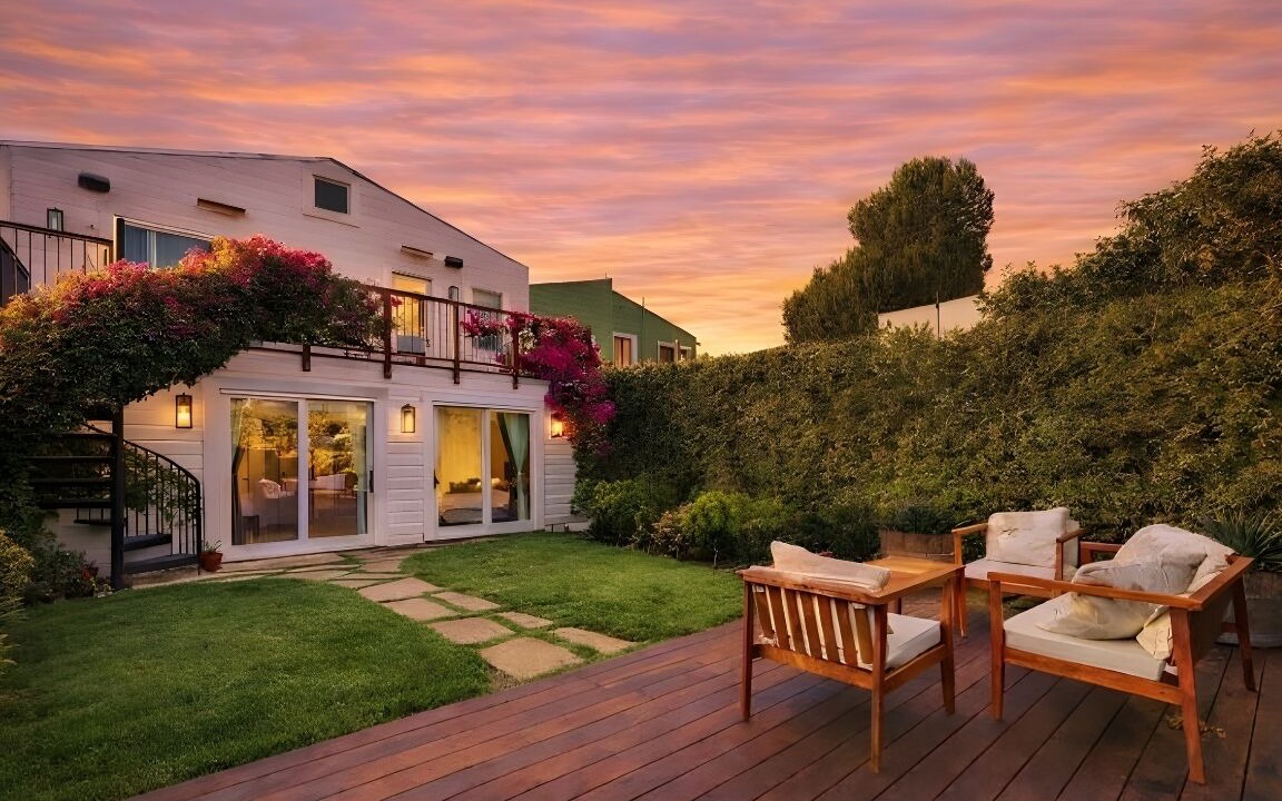 Photo of Patio Balcony in Mission Terrace