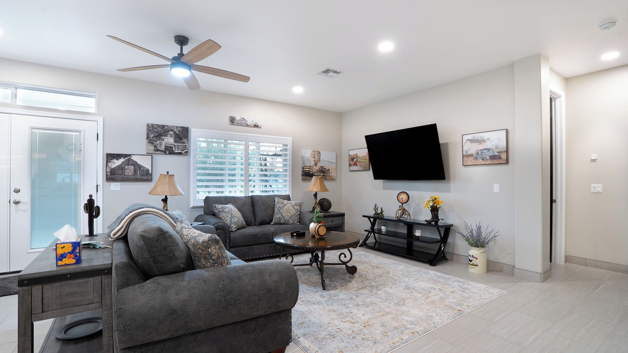 Photo of Livingroom in Camp Verde