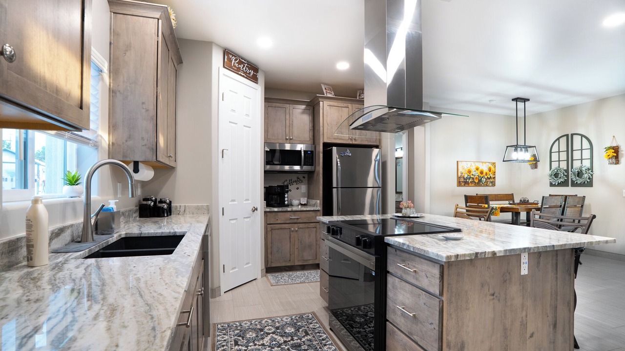 Photo of Kitchen in Camp Verde