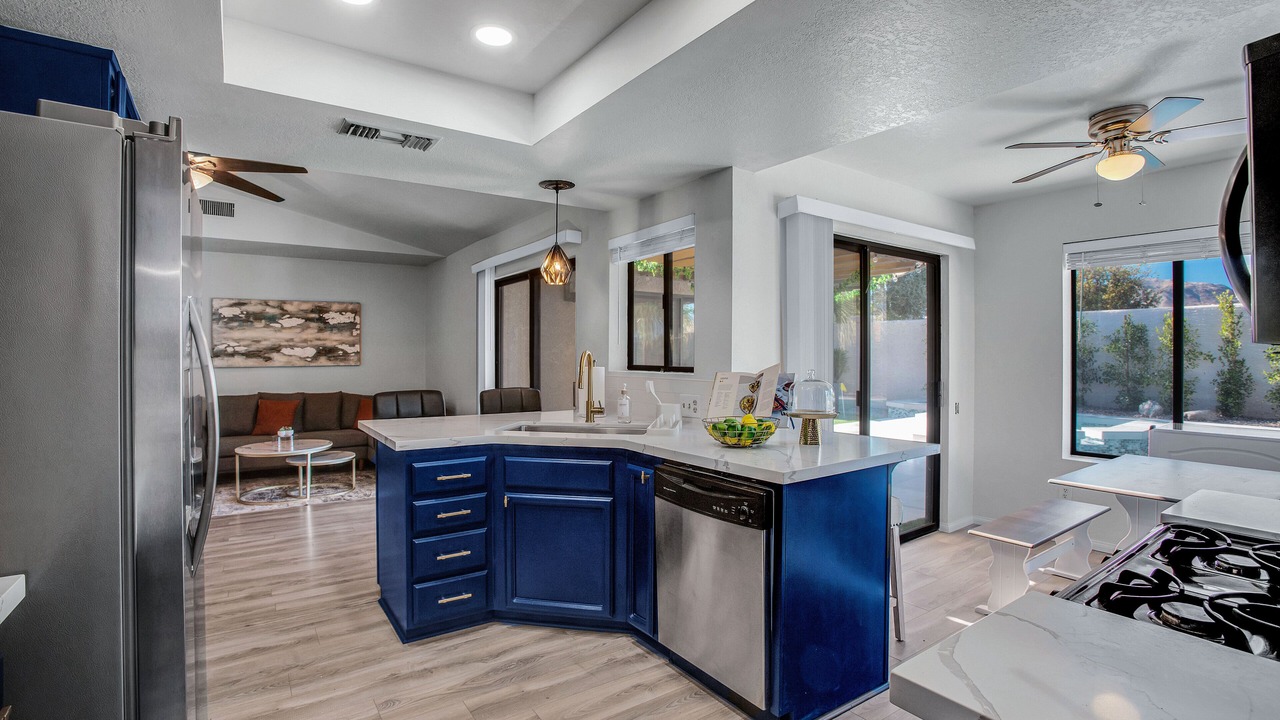 Photo of Kitchen in Palm Desert