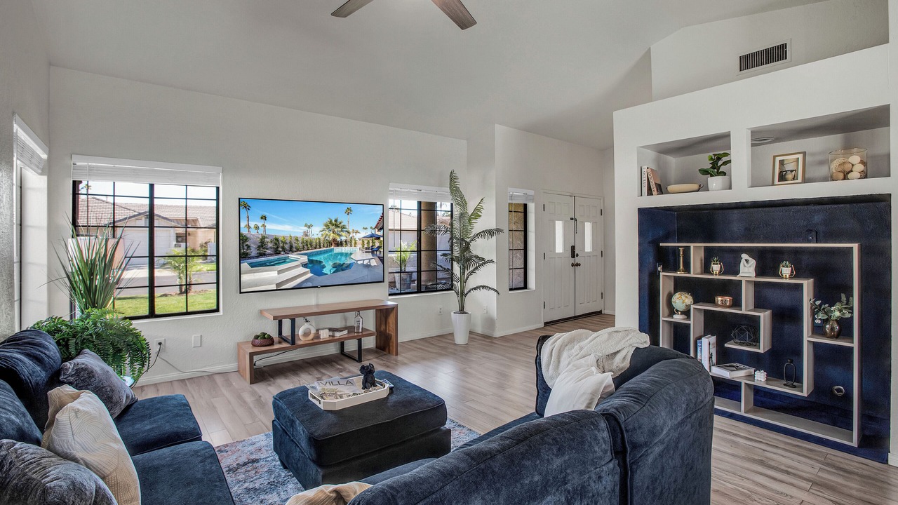 Photo of Livingroom in Palm Desert