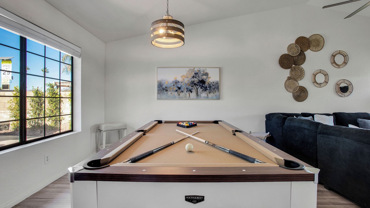 Photo of Bedroom in Palm Desert