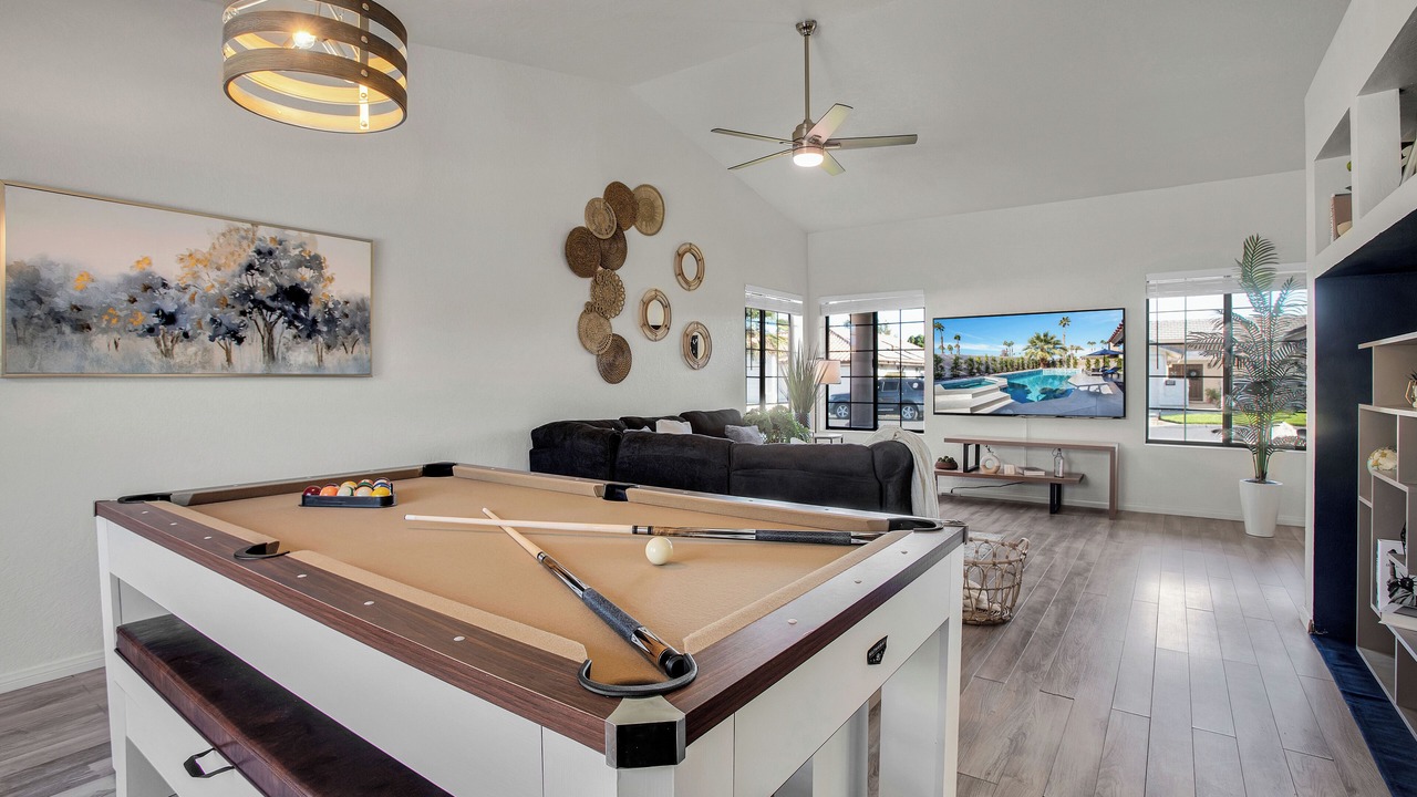 Photo of Bedroom in Palm Desert