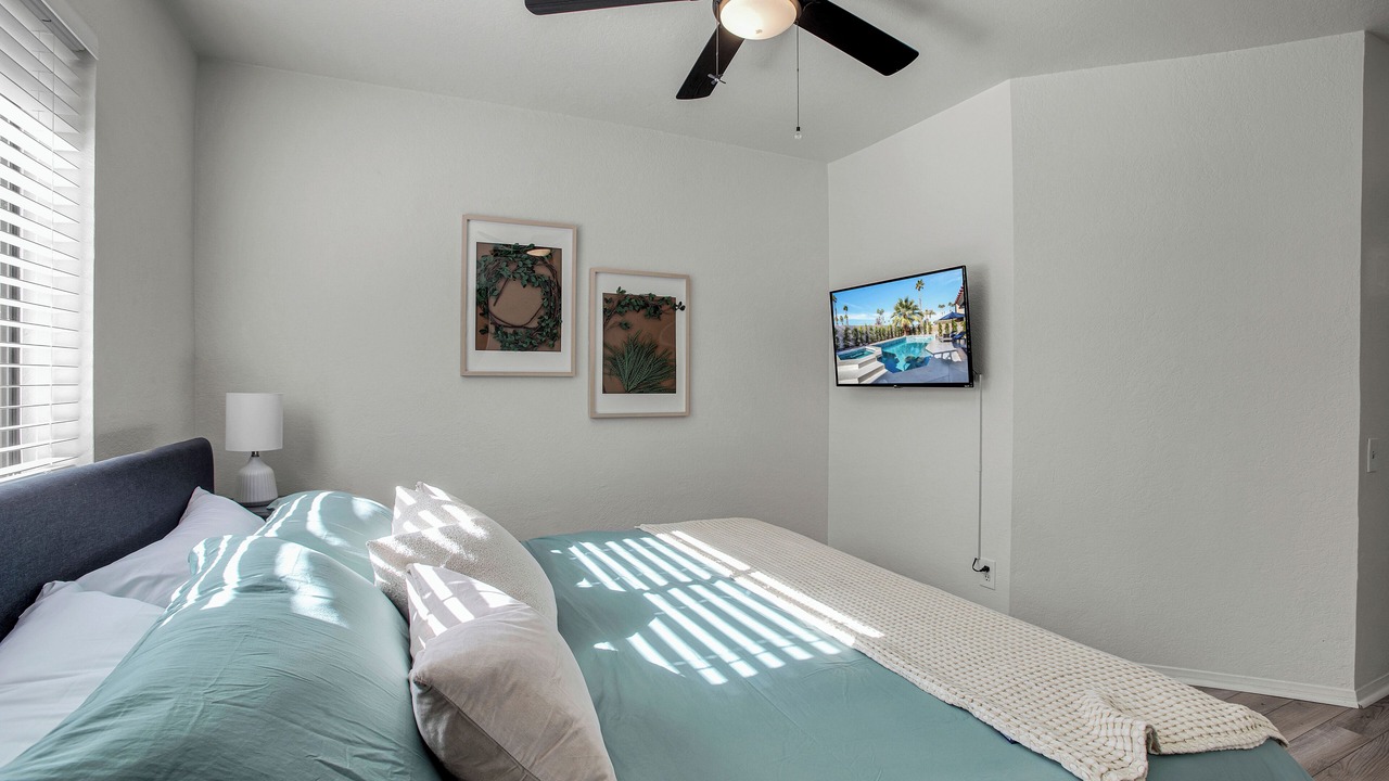 Photo of Bedroom in Palm Desert