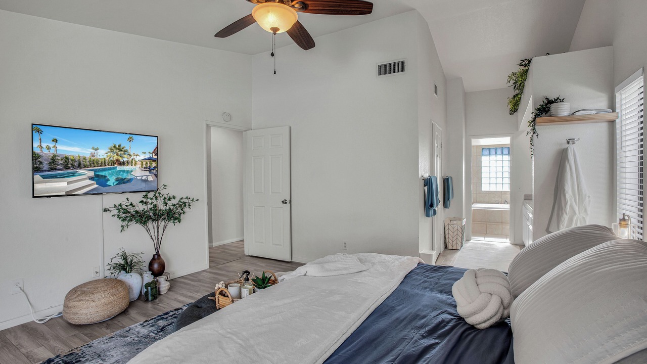 Photo of Bedroom in Palm Desert