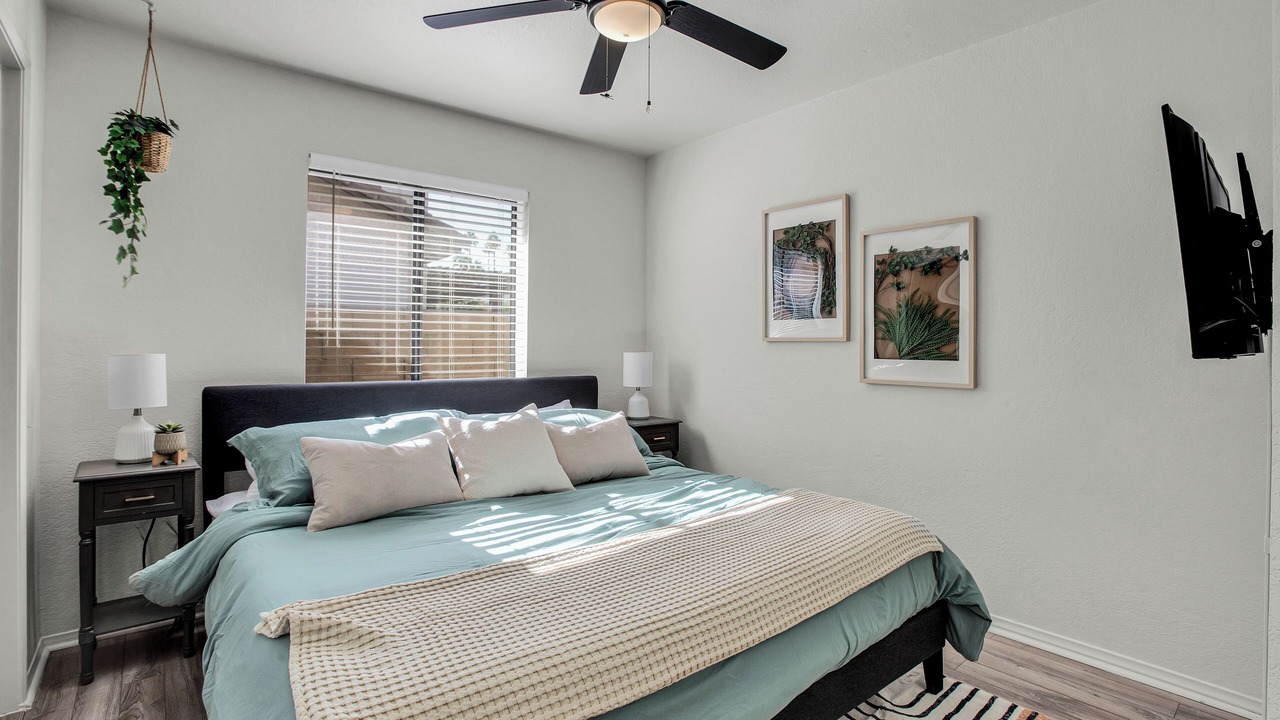 Photo of Bedroom in Palm Desert