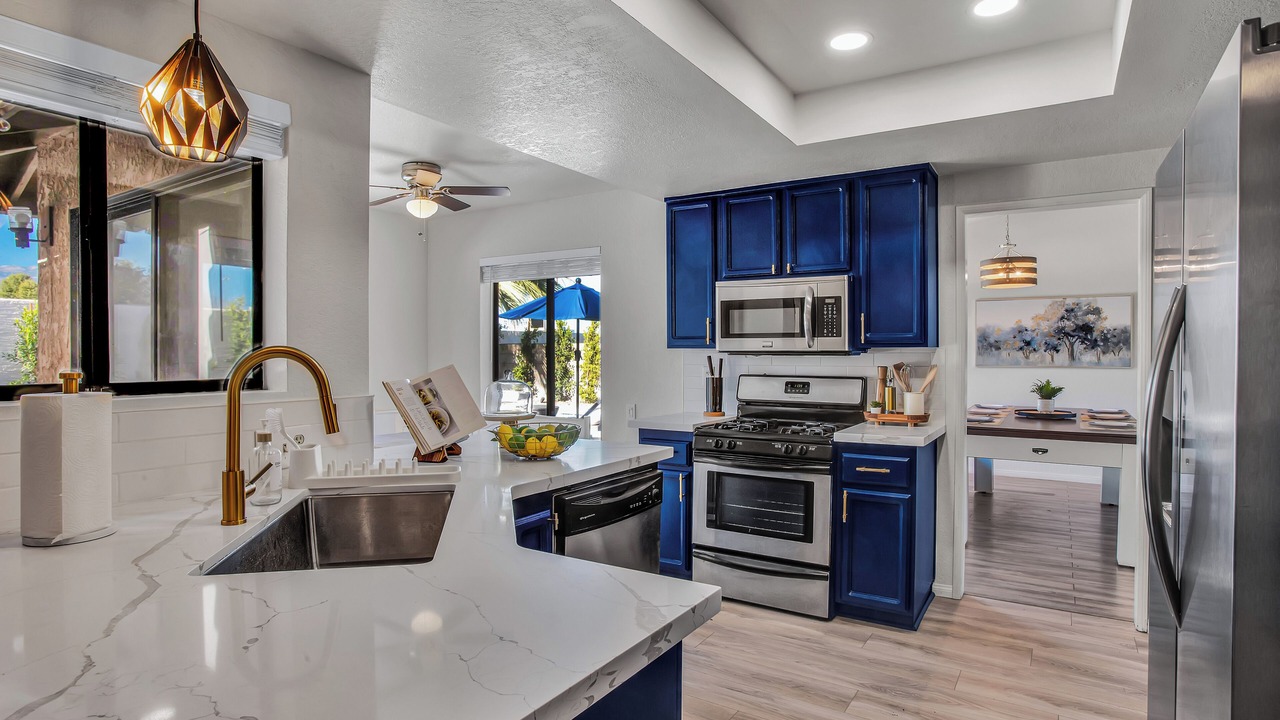 Photo of Kitchen in Palm Desert