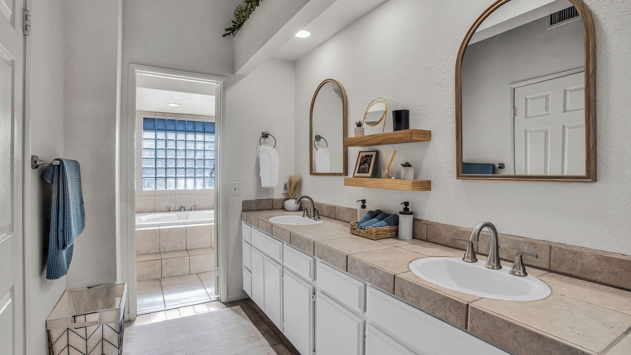 Photo of Bathroom in Palm Desert