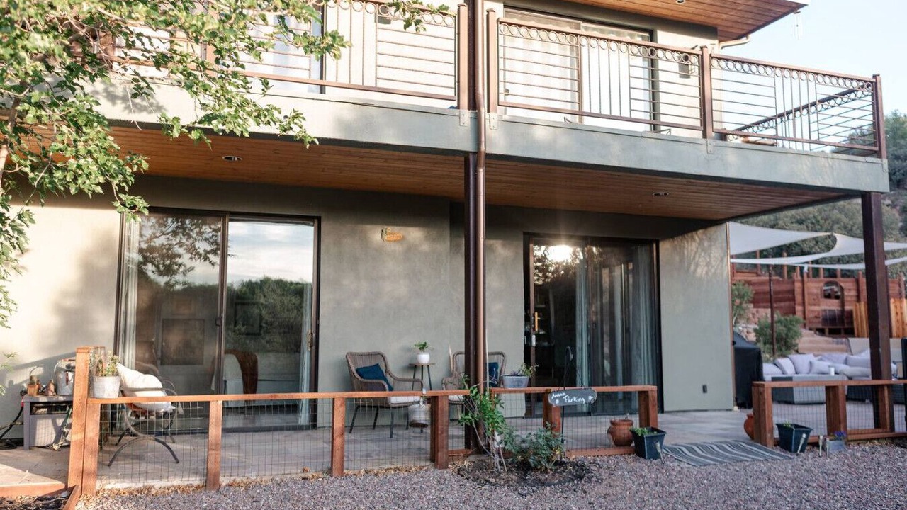 Photo of Patio Balcony in Lake Montezuma