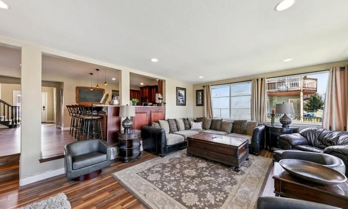 Photo of Livingroom in Tahoe Keys