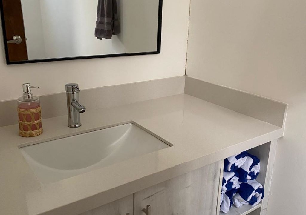 Photo of Bathroom in Bouvet Island