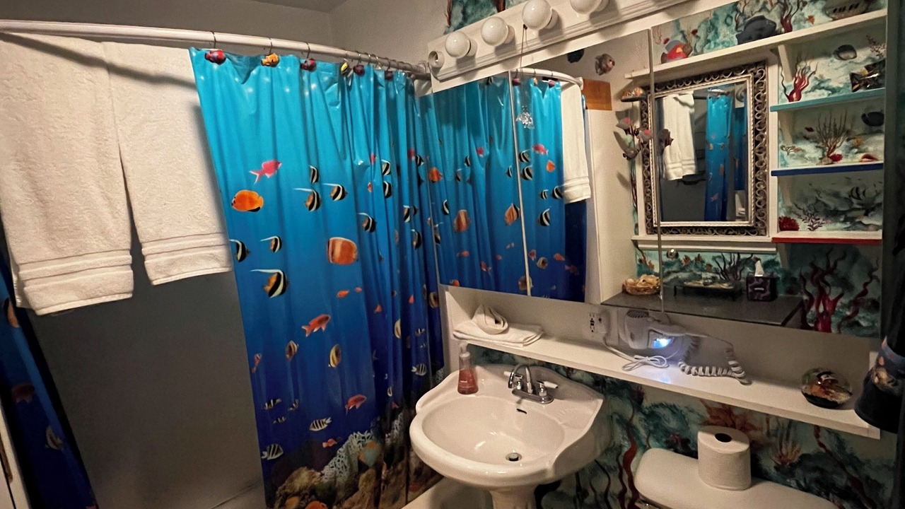 Photo of Bathroom in Kernville
