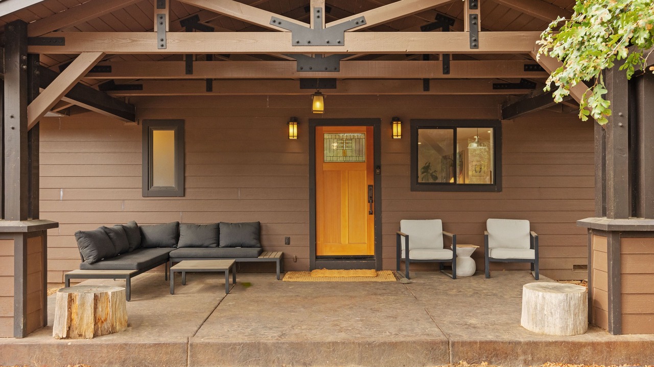 Photo of Patio Balcony in Columbia