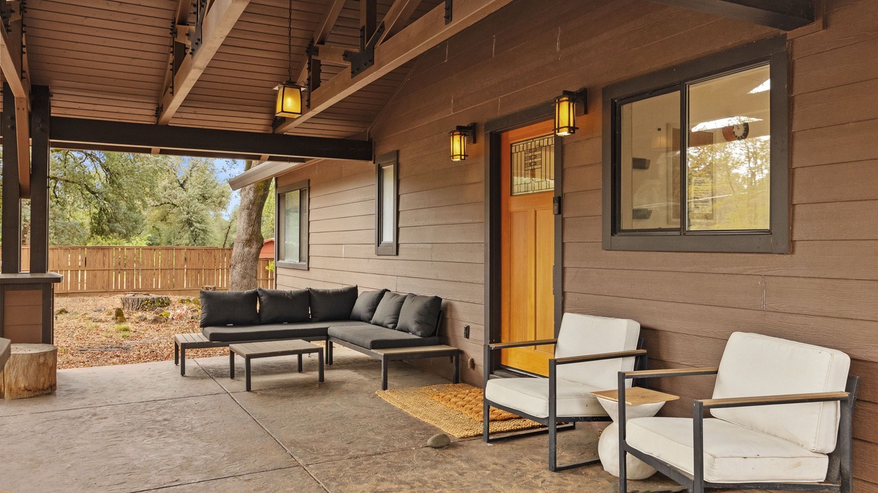 Photo of Patio Balcony in Columbia