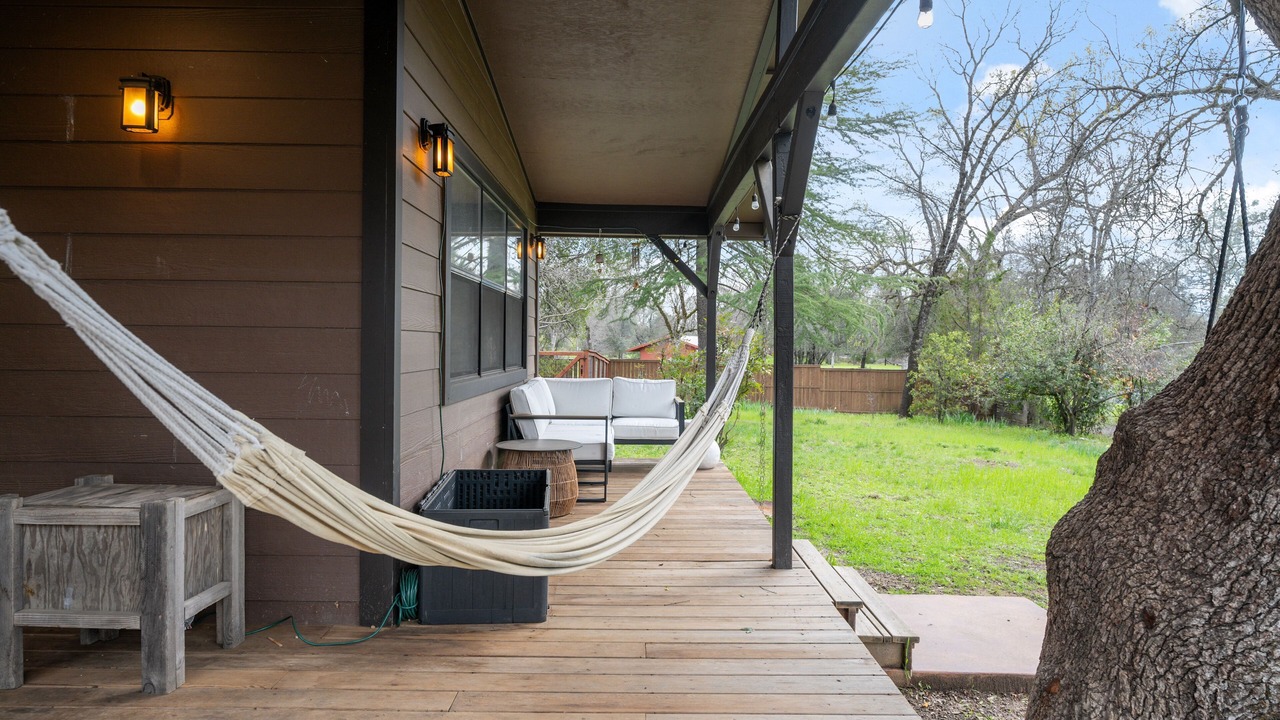 Photo of Patio Balcony in Columbia