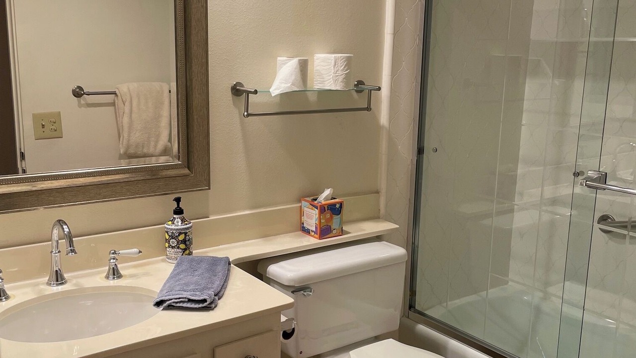Photo of Bathroom in Borrego Springs