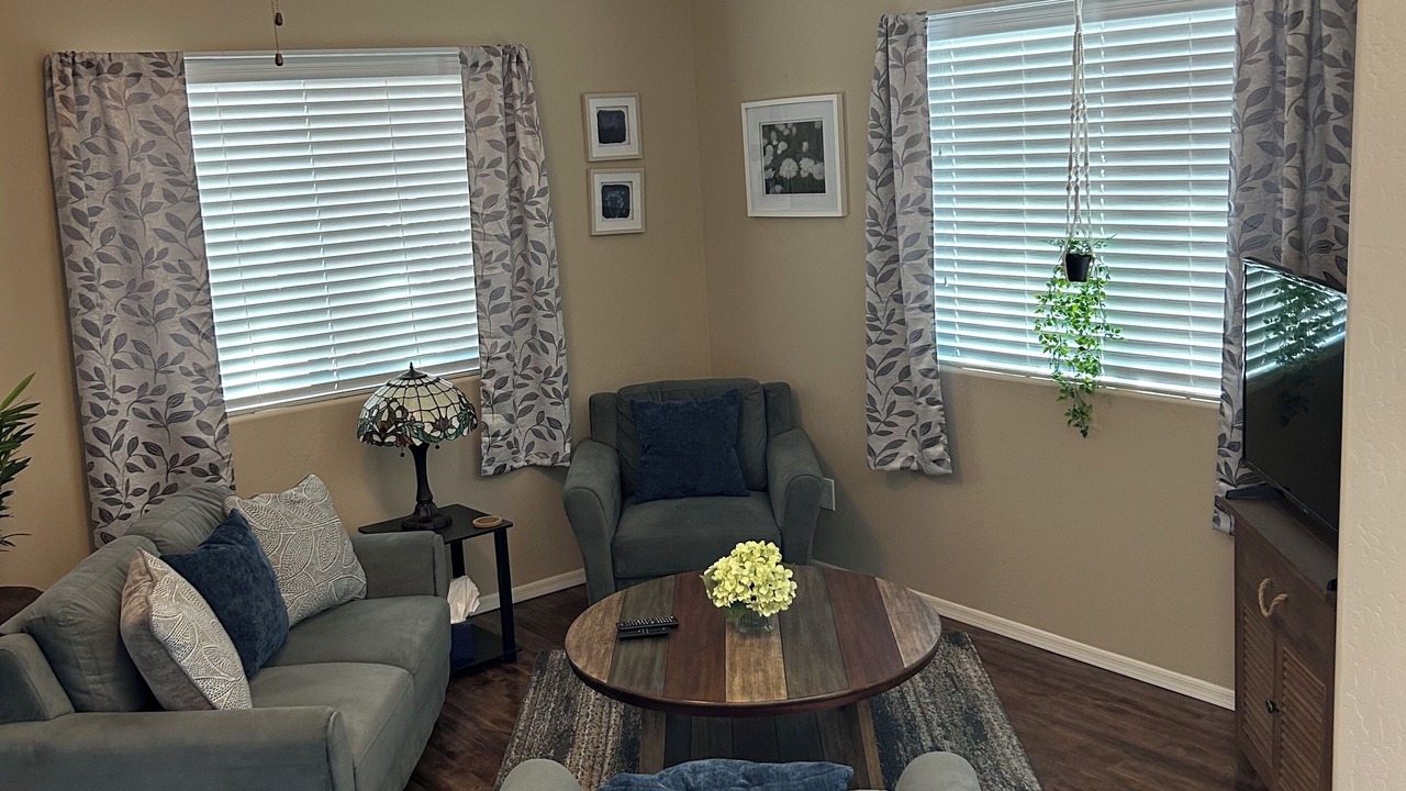 Photo of Livingroom in Prescott Valley Units