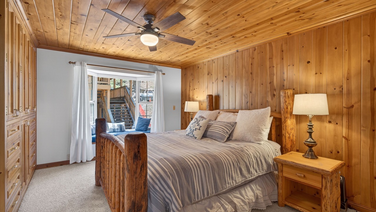 Photo of Bedroom in Meeks Bay