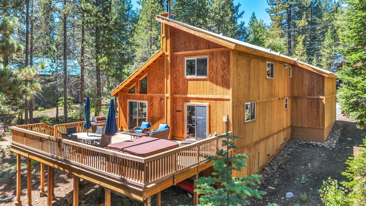 Photo of Patio Balcony in Truckee