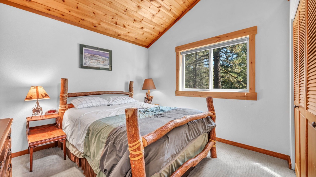 Photo of Bedroom in Truckee