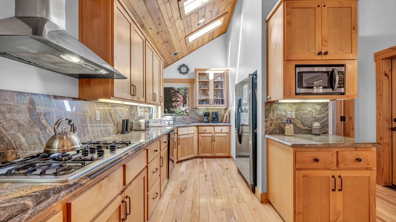 Photo of Kitchen in Truckee