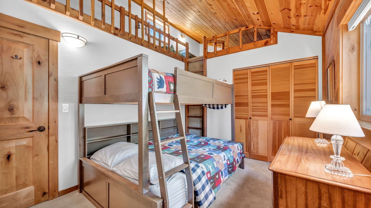 Photo of Bedroom in Truckee