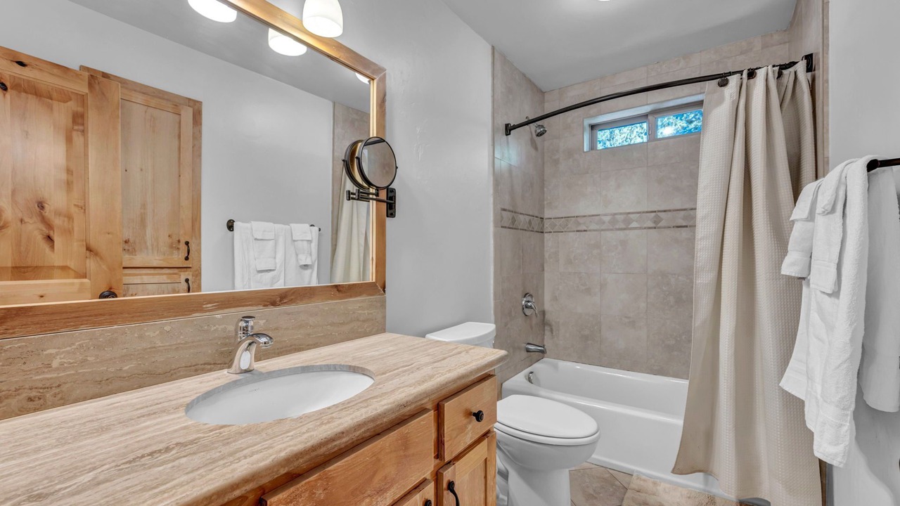 Photo of Bathroom in Truckee