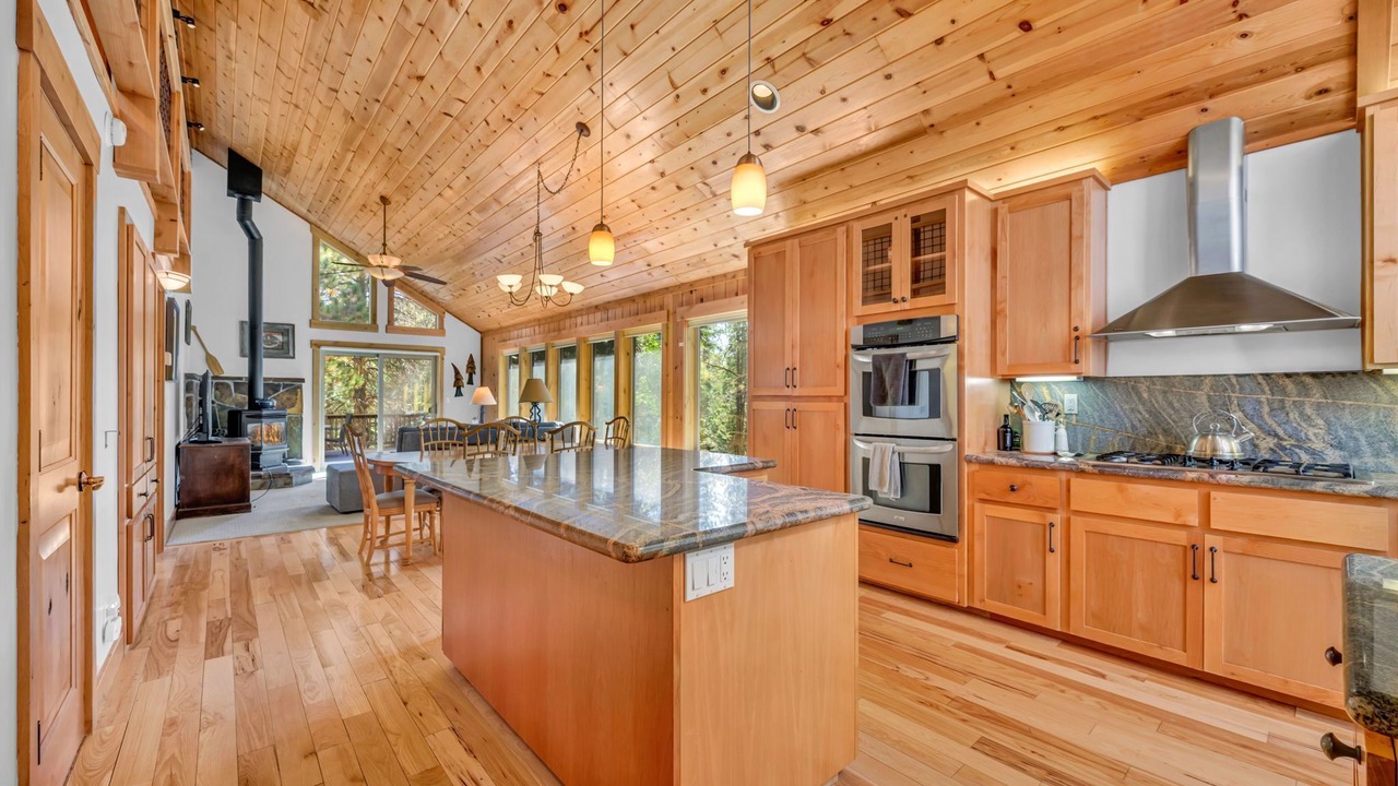 Photo of Kitchen in Truckee