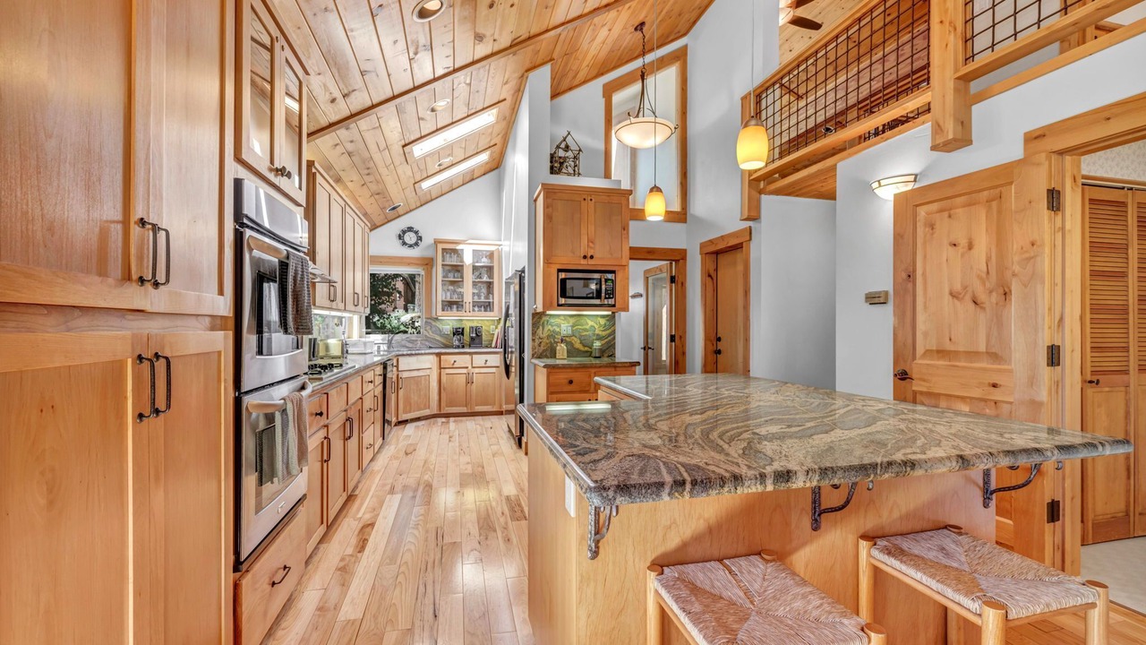Photo of Kitchen in Truckee