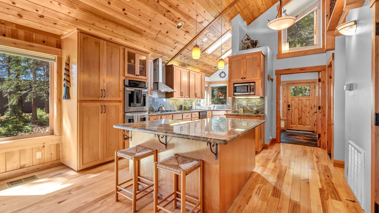 Photo of Kitchen in Truckee