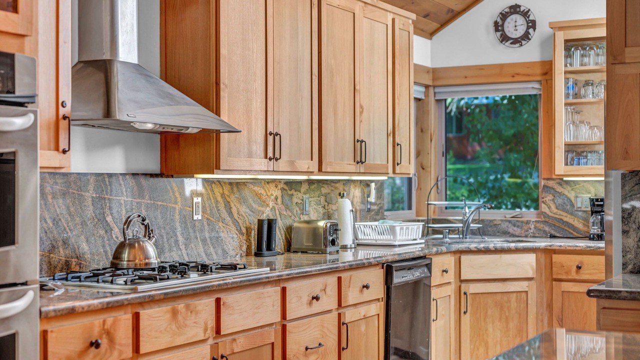 Photo of Kitchen in Truckee
