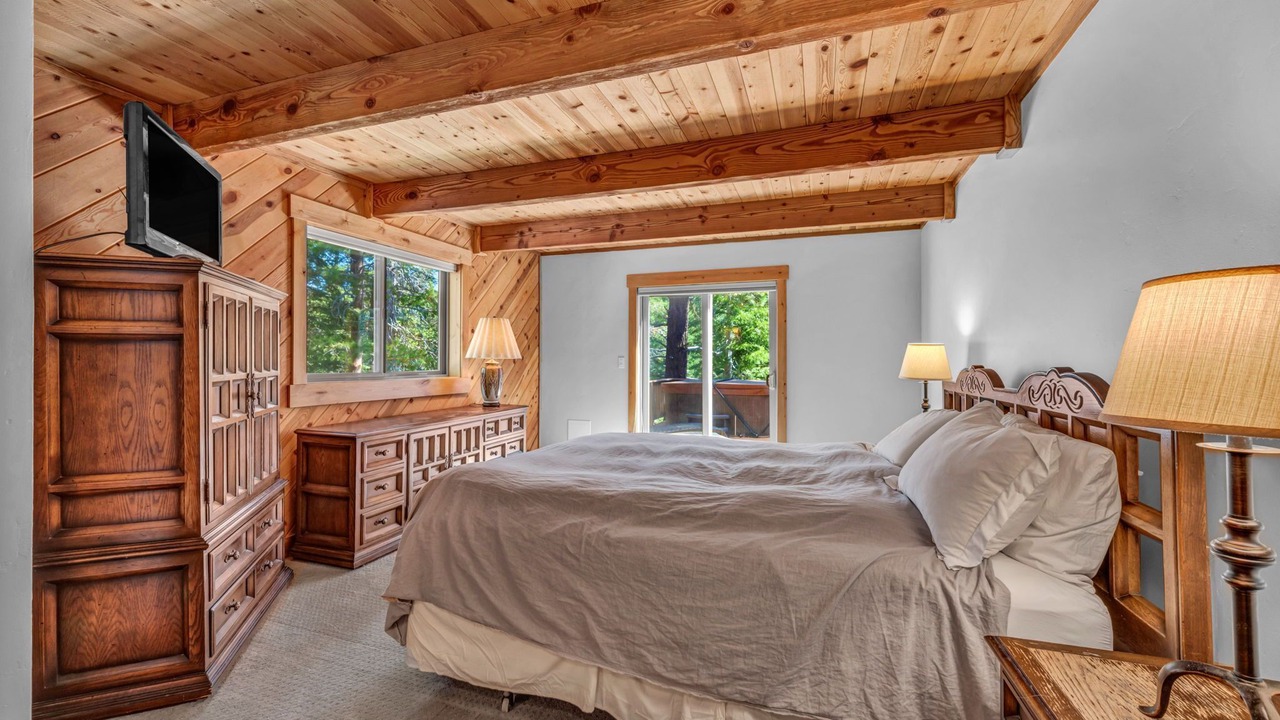 Photo of Bedroom in Truckee