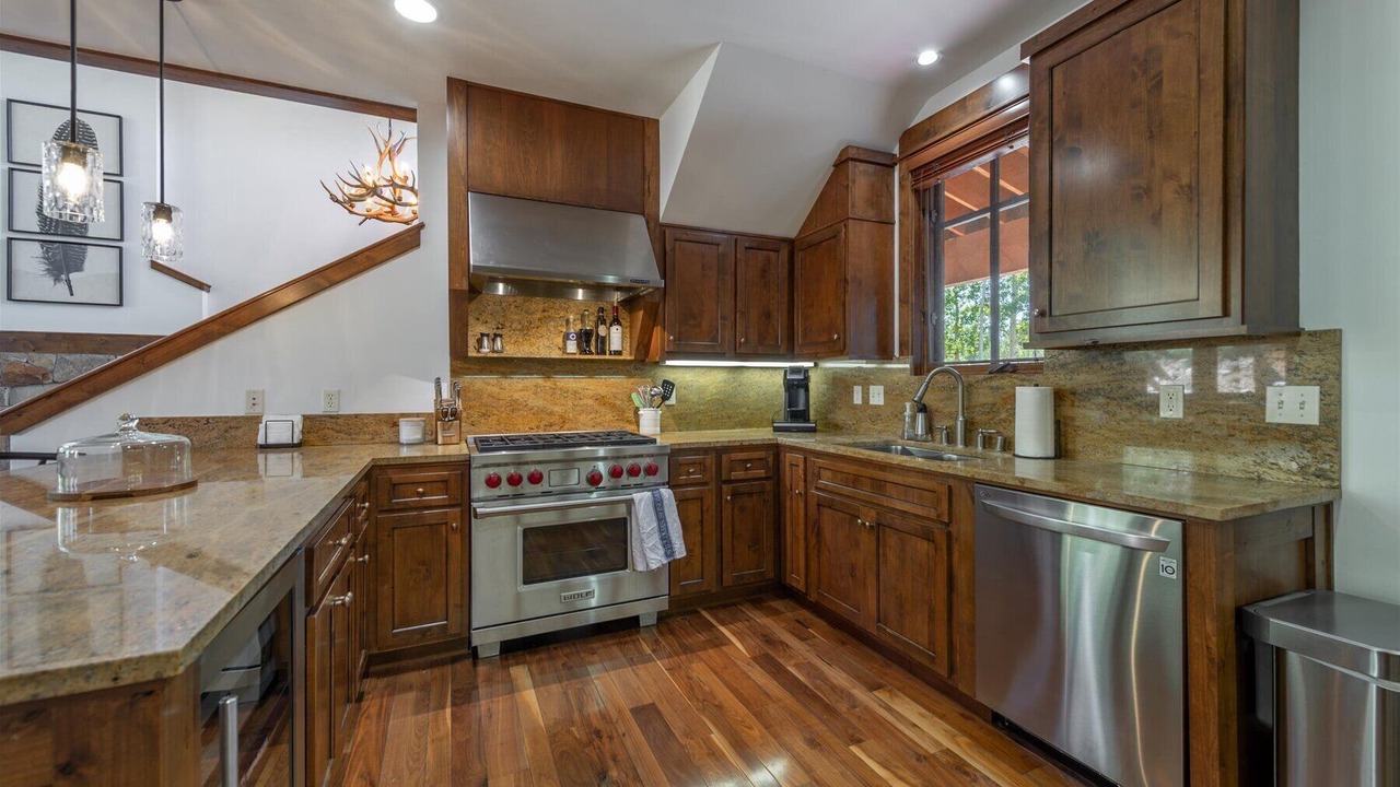 Photo of Kitchen in Truckee