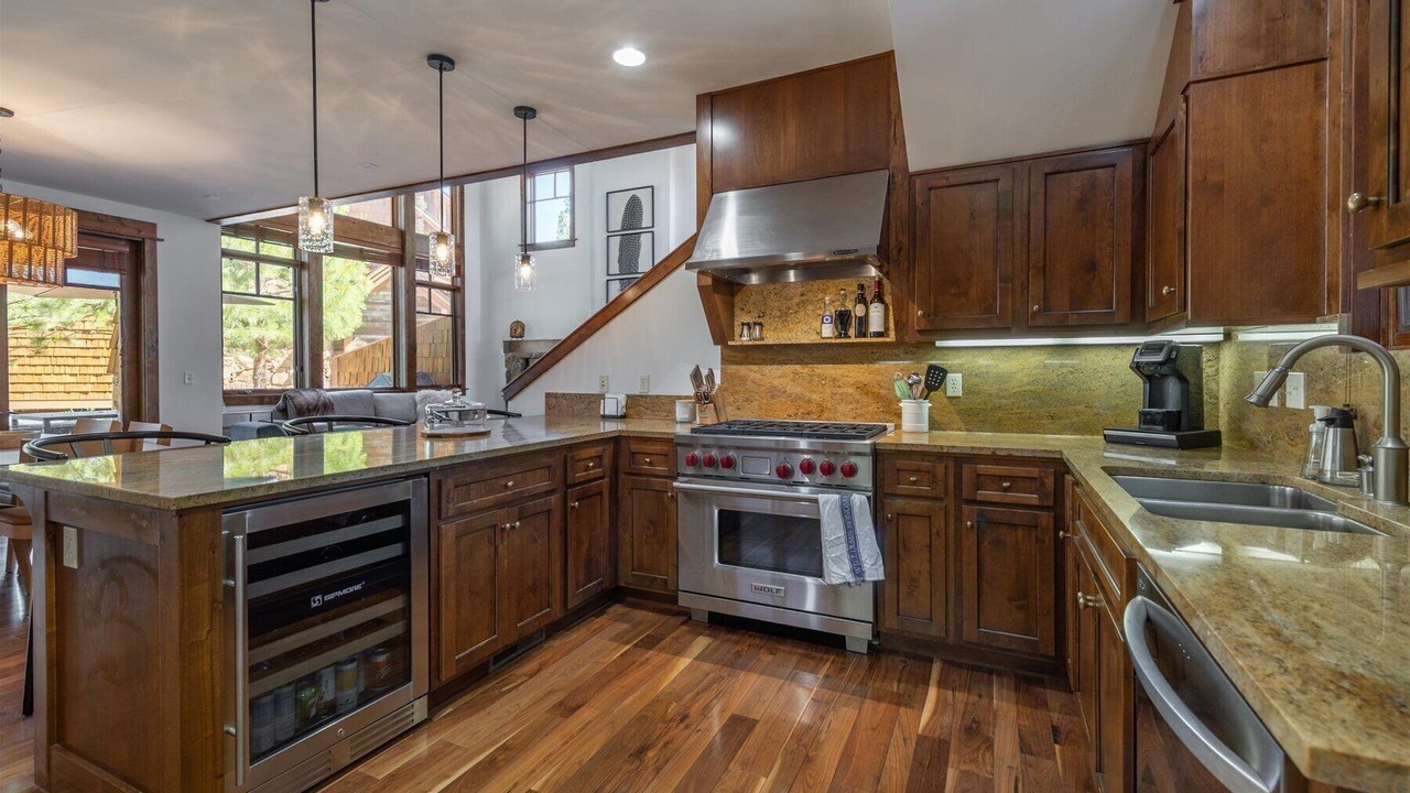 Photo of Kitchen in Truckee