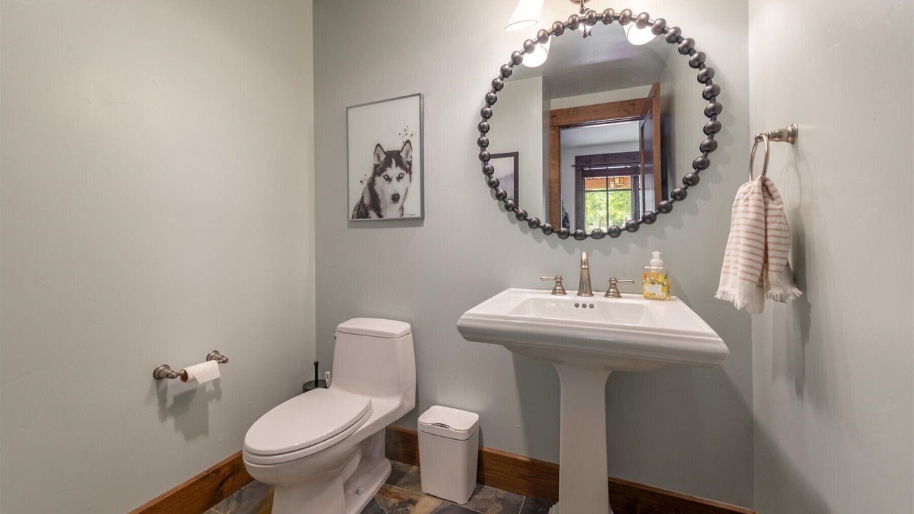 Photo of Bathroom in Truckee