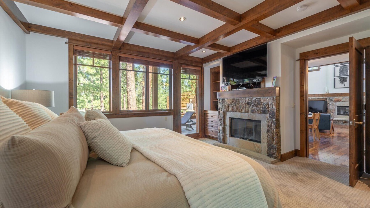 Photo of Bedroom in Truckee